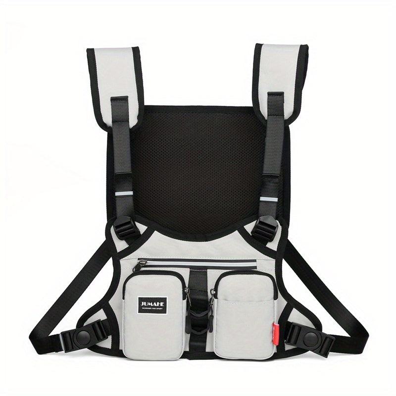 Waterproof Chest Bag for Cycling and Running
