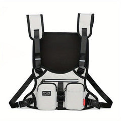 Waterproof Chest Bag for Cycling and Running