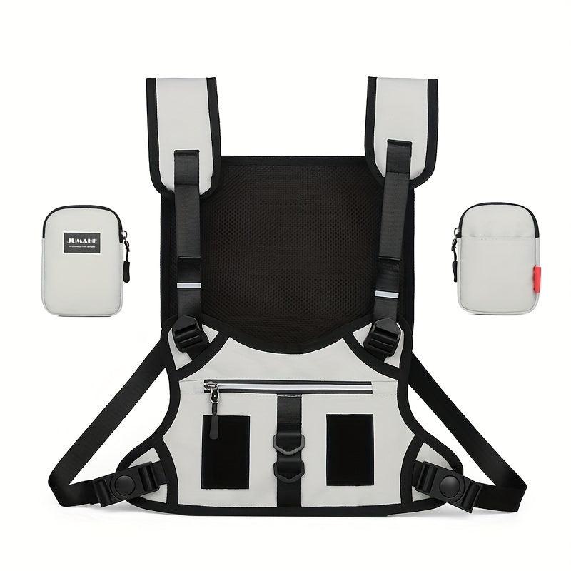Waterproof Chest Bag for Cycling and Running