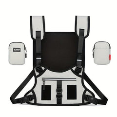 Waterproof Chest Bag for Cycling and Running