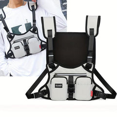 Waterproof Chest Bag for Cycling and Running