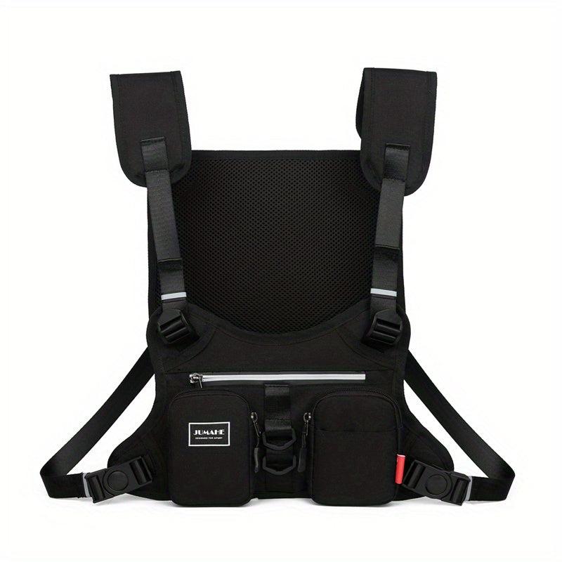 Waterproof Chest Bag for Cycling and Running