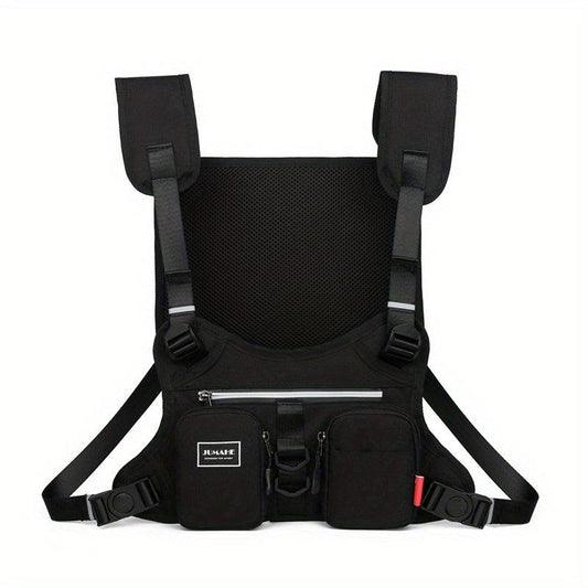 Waterproof Chest Bag for Cycling and Running
