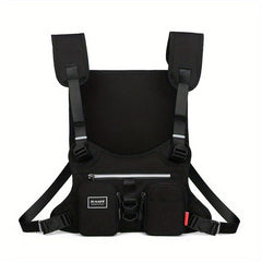 Waterproof Chest Bag for Cycling and Running