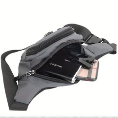 Waterproof Waist Bag Fanny Pack Mobile Phone Pouch