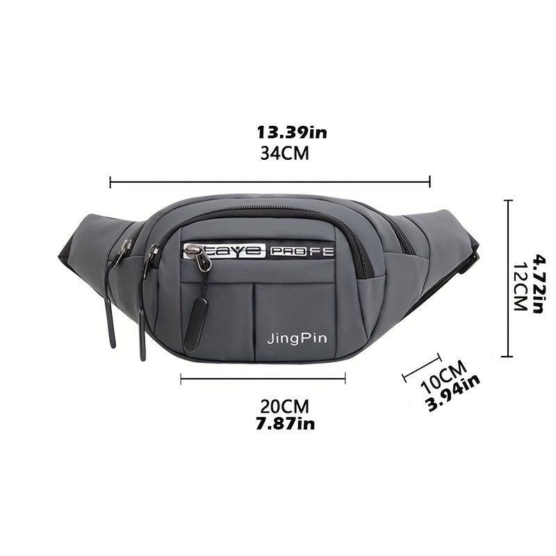 Waterproof Waist Bag Fanny Pack Mobile Phone Pouch