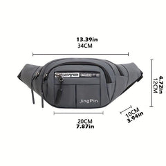 Waterproof Waist Bag Fanny Pack Mobile Phone Pouch