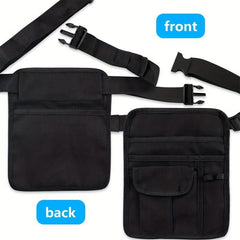 Waiter Waist Bag Storage Apron Money Pouch
