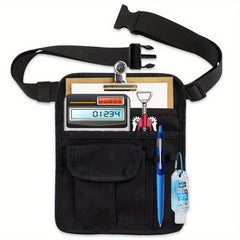 Waiter Waist Bag Storage Apron Money Pouch