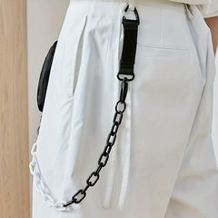Oxford Cloth Chest Bag Crossbody Shoulder Bag Summer Sports Waist Bag