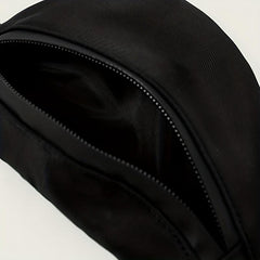 Oxford Cloth Chest Bag Crossbody Shoulder Bag Summer Sports Waist Bag