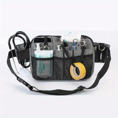 Portable Pet Medical Tool Waist Bag for Professionals