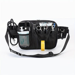 Portable Pet Medical Tool Waist Bag for Professionals