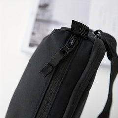 Outdoor Fanny Pack Crossbody Bag Men's And Women's Chest Bag