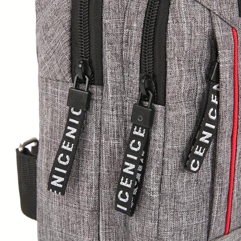 Men's Chest Bag Outdoor Sports Anti-water Messenger Bag