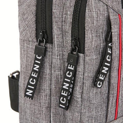 Men's Chest Bag Outdoor Sports Anti-water Messenger Bag