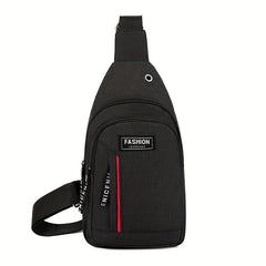 Men's Chest Bag Outdoor Sports Anti-water Messenger Bag