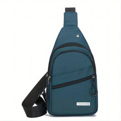 Men's Casual Messenger Bag Mobile Phone Bag