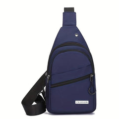 Men's Casual Messenger Bag Mobile Phone Bag