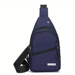Men's Casual Messenger Bag Mobile Phone Bag