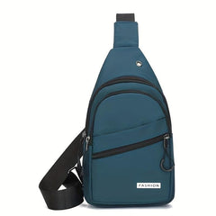 Men's Casual Messenger Bag Mobile Phone Bag