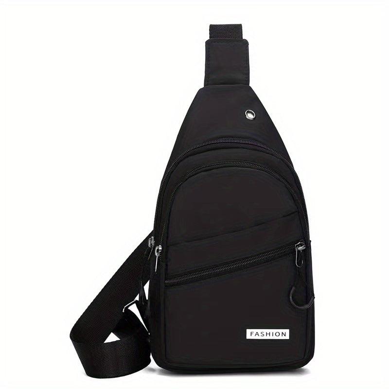 Men's Casual Messenger Bag Mobile Phone Bag