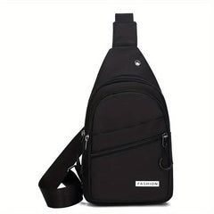 Men's Casual Messenger Bag Mobile Phone Bag