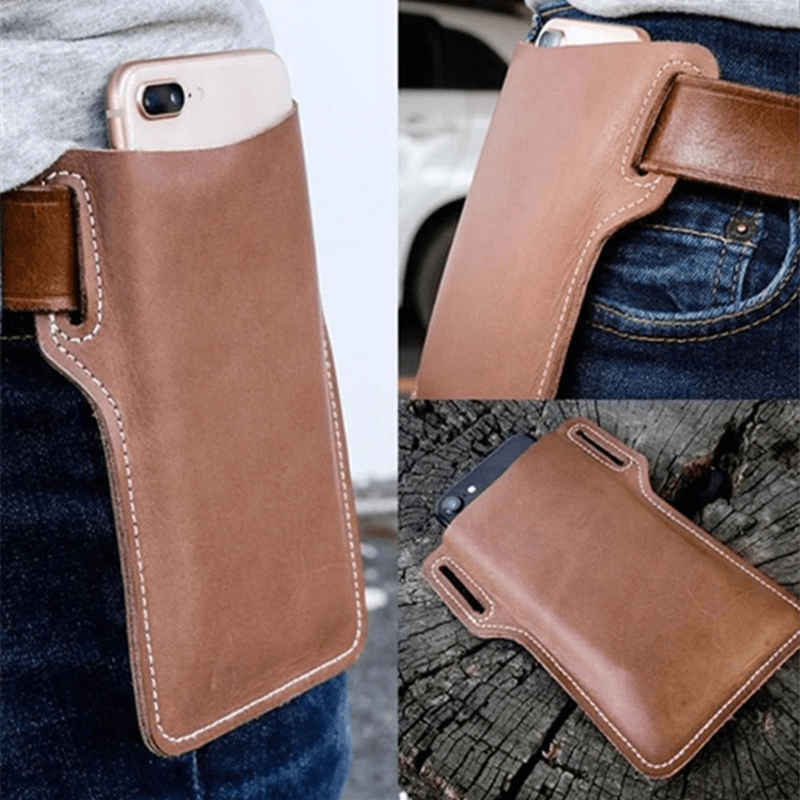 Men's Belt Bag Outdoor Sports Work Waist Bag