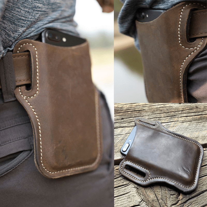 Men's Belt Bag Outdoor Sports Work Waist Bag
