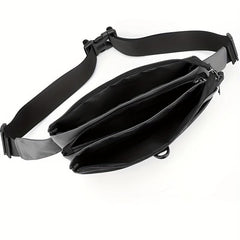 Men's Sling Bag Crossbody Daypack Waterproof Shoulder Bag