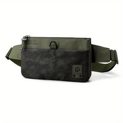 Men's Sling Bag Crossbody Daypack Waterproof Shoulder Bag
