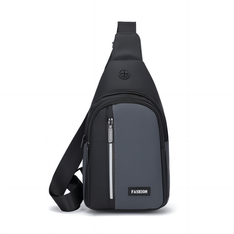 Versatile Chest Bag for Sports and Leisure