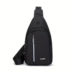 Versatile Chest Bag for Sports and Leisure