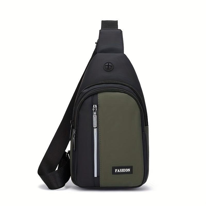 Versatile Chest Bag for Sports and Leisure