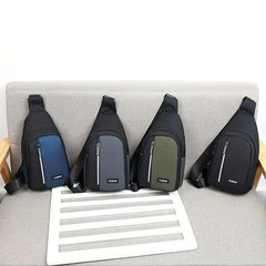 Versatile Chest Bag for Sports and Leisure