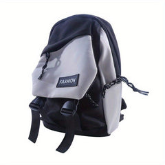 Men's Casual Chest Bag Outdoor Nylon Large Capacity Crossbody Bags