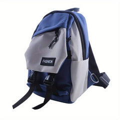 Men's Casual Chest Bag Outdoor Nylon Large Capacity Crossbody Bags