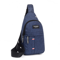 Men's Waterproof Chest Bag Outdoor Shoulder Bag