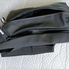 Men's Outdoor Sports Fanny Pack with Earphone Hole