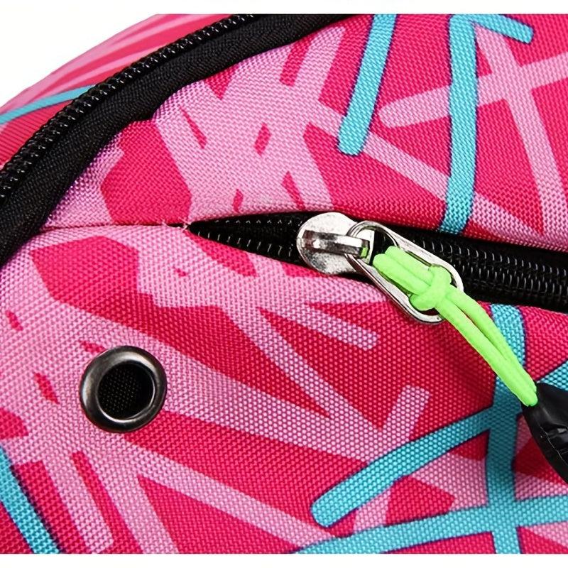 Adjustable Waist Chest Bag for Running Hiking Cycling