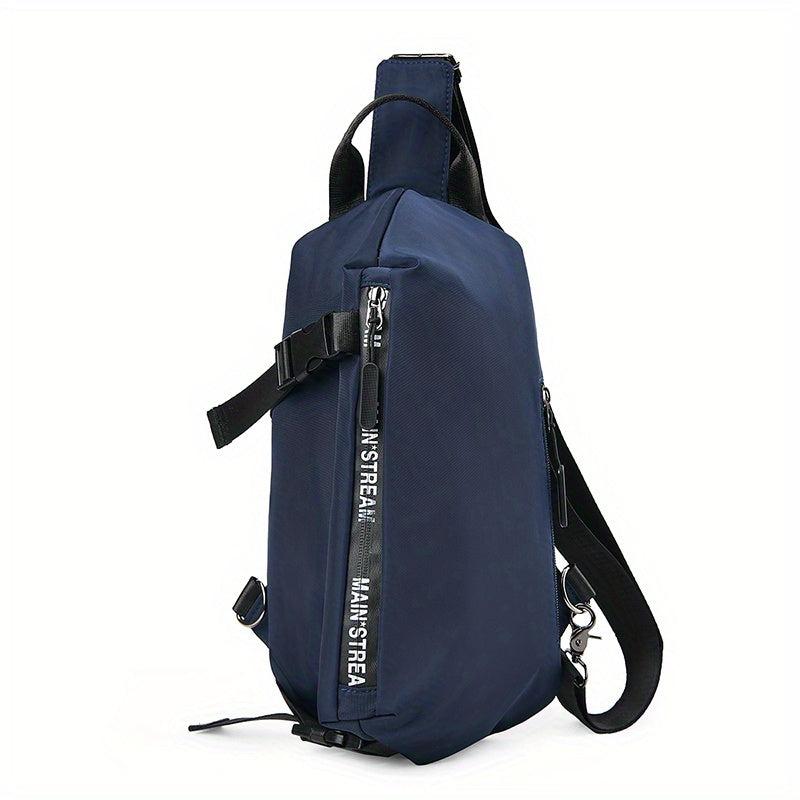 Men's Outdoor Chest Bag Shoulder Bag