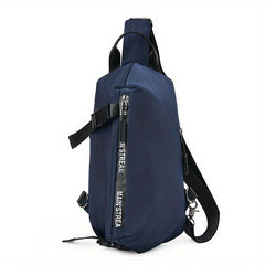 Men's Outdoor Chest Bag Shoulder Bag