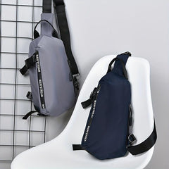 Men's Outdoor Chest Bag Shoulder Bag