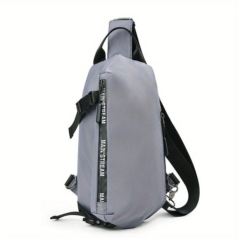 Men's Outdoor Chest Bag Shoulder Bag