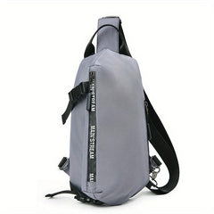 Men's Outdoor Chest Bag Shoulder Bag
