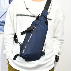 Men's Outdoor Chest Bag Shoulder Bag