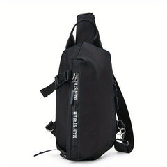 Men's Outdoor Chest Bag Shoulder Bag