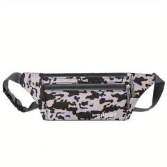 Outdoor Sports Pocket Chest Bag Close fitting Phone Package Bag