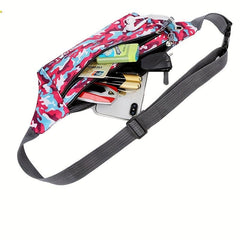 Outdoor Sports Pocket Chest Bag Close fitting Phone Package Bag