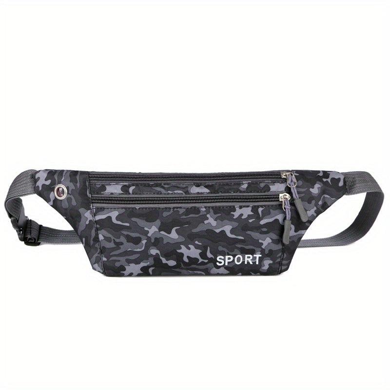 Outdoor Sports Pocket Chest Bag Close fitting Phone Package Bag